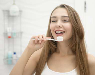 What should you do daily for a healthy oral hygiene?- treatment at comfortsmiles in Ann Arbor  