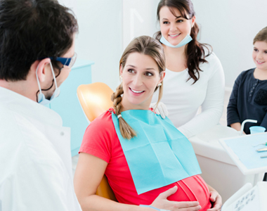 Pregnant? 9 Questions You May Have About Your Dental Health- treatment at comfortsmiles in Ann Arbor  