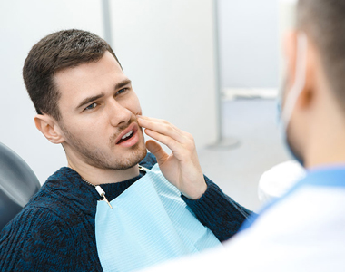 Dental Symptoms- treatment at comfortsmiles in Ann Arbor  