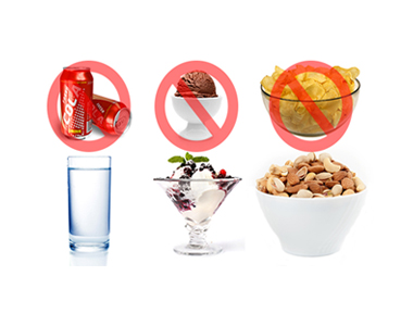 Food and drinks that spell trouble for oral health- treatment at comfortsmiles in Ann Arbor  